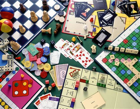 History of Board Games, Playing Cards, and Puzzles.